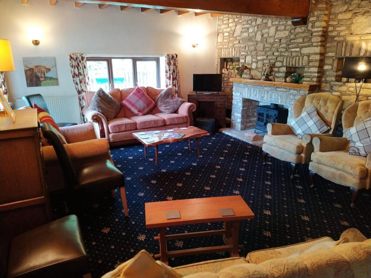 Cameley Lodge - Self Catering Temple Cloud Dış mekan fotoğraf
