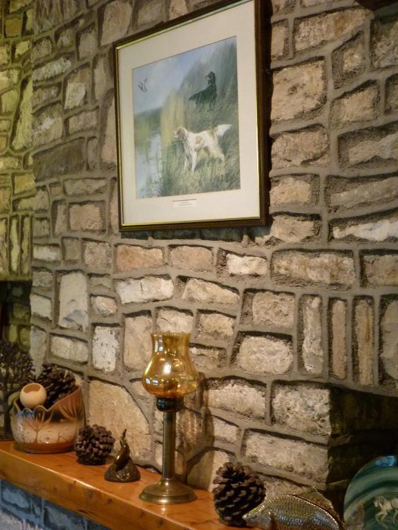 Cameley Lodge - Self Catering Temple Cloud Dış mekan fotoğraf