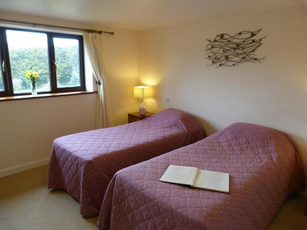 Cameley Lodge - Self Catering Temple Cloud Oda fotoğraf