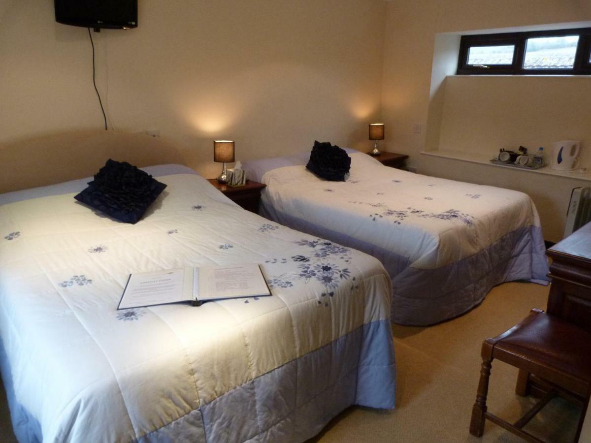 Cameley Lodge - Self Catering Temple Cloud Oda fotoğraf