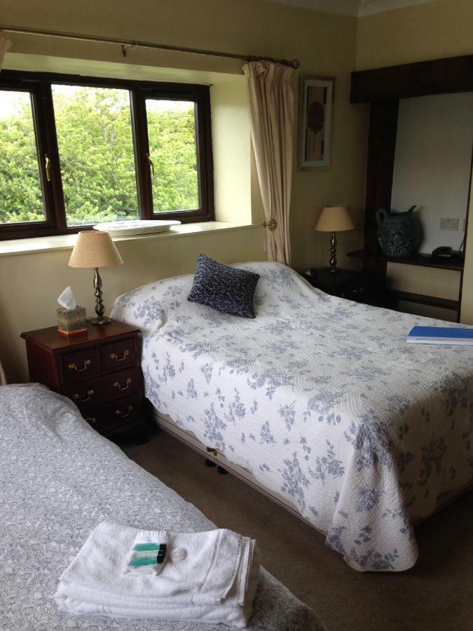 Cameley Lodge - Self Catering Temple Cloud Oda fotoğraf